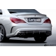 Sportowy Układ Wydechowy Mercedes Benz CLA220 [117] - Carlsson [Wydech | Tłumik | Końcówki | Dyfuzor | AMG | Tuning]