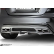 Sportowy Układ Wydechowy Mercedes Benz A45 AMG [176] - PIECHA Design [Wydech | Tłumik | Końcówki | Stal Nierdzewna | Tuning]