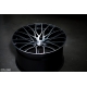 Felgi 22" FL25 [Zestaw - Komplet] - PUR Wheels Revolution Series [Obręcze | Flow Form | 22 Cale / Calowe | Lekkie | Wytrzymałe]