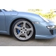 Kute Felgi 20" Porsche [Zestaw | Komplet] - RUF [Klasyczne | Aluminiowe | 20 Cali / Calowe | Wytrzymałe | Lekkie | TUV]