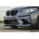 Sportowy Spoiler Zderzaka Przedniego BMW M2 [F87] VRS Włókno Węglowe [Karbon] - Vorsteiner [Aerodynamiczny | Tuning]