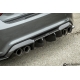Sportowy Dyfuzor Zderzaka Tylnego BMW M2 [F87] VRS Włókno Węglowe [Karbon] - Vorsteiner [Aerodynamiczny | Tuning]
