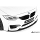 Spoiler Zderzaka Przedniego BMW M3 M4 [F80 F82 F83] Włókno Węglowe [Carbon] - Sterckenn [Karbon | Tuning | Splitter]