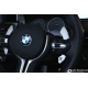 Sportowe Manetki Zmiany Biegów BMW M2 [F87] - 3DDesign [Aluminiowe | Łopatki Kierownicy | Dźwignie Przełożeń]