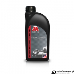 Samochodowy Olej Silnikowy ASSEMBLY LUBRICANT - Millers Oils [Premium | Wydajny | 1L 5L 25L 205L | Certyfikat | Oryginalny]