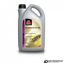 Samochodowy Olej Przekładniowy MILLERMATIC ATF MB - Millers Oils [Premium | Wydajny | Certyfikat | Oryginalny]