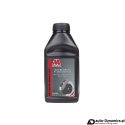Płyn hamulcowy RACING BRAKE FLUID 300 PLUS - Millers Oils [Premium | Wydajny | Certyfikat | Oryginalny]