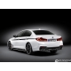 Oryginalne Progi - Listwy Progowe BMW 5 [G30 G31] PU-RIM [ABS] - BMW M Performance [Zestaw | Tuning | Dokładki | Nakładki]