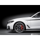 Osłony Ozdobne Przednich Błotników BMW Serii 5 [G30 G31] Czarny Połysk - BMW M Performance