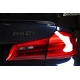 Emblemat / Logo / Znaczek Modelu BMW 5 [G30 G31] - IND [Czarny Chrom | Połysk | Lakierowane | Tuning]