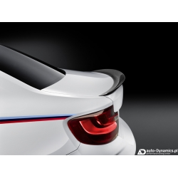 Spoiler Pokrywy Maski Bagażnika BMW M2 [F87] Włókno Węglowe [Carbon / Karbon] - BMW M Performance [Lotka | Tuning]