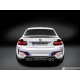 Folie Akcentowe - Naklejki BMW M2 [F87] - BMW M Performance [Pasy | Tuning | Oryginał]