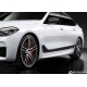 Atrapa Chłodnicy Grill / Nerki BMW 6 GT [G32] - BMW M Performance [Zestaw | Tuning | Czarny Połysk | Komplet]