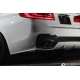 Dyfuzor Zderzaka Tylnego BMW Serii 5 [G30 G31] – 3DDesign [Dokładka | Blenda | Spojler | Tuning]