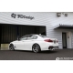 Spoiler Zderzaka Przedniego BMW Serii 5 [G30 G31] – 3DDesign [Spojler | Dokładka | Front Lip | Splitter | Tuning]