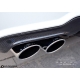 Układ Wydechowy Mercedes Benz C63 AMG [204] - MEC Design [Tłumik Końcowy | Wydech Sportowy | Sekcja Centralna | Końcówki | TUV]