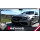 Sportowy Układ Wydechowy Mercedes Benz C63 / C63 S AMG [205] - Remus [Wydech | Exhaust | V8 | Tuning]