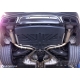 Układ Wydechowy Mercedes-Benz SL63 AMG [231] - MEC Design [Tłumik Końcowy | Wydech Sportowy | Sekcja Centralna | TUV]