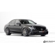 Obudowy Akcentowe Błotników Przednich Mercedes Benz C63 / S AMG [205] Włókno Węglowe [Carbon] - Brabus [Skrzela | Bok | Karbon]