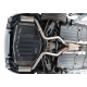 Układ Wydechowy Mercedes-Benz CLS63 AMG [219] - MEC Design [Tłumik Końcowy | Wydech Sportowy | Sekcja Centralna | TUV]