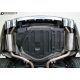 Układ Wydechowy Mercedes-Benz CLS63 AMG [218] - MEC Design [Tłumik Końcowy | Wydech Sportowy | Sekcja Centralna | TUV]