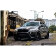 Aerodynamiczny Spoiler Zderzaka Przedniego BMW X5M [F85] Włókno Węglowe [Carbon] - Manhart Performance [Racing]