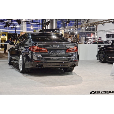 Spoiler Dachowy BMW Serii 5 [G30] - Hamann [Lotka | Spojler | Dokładka | Daszek]