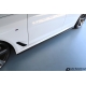 Listwy Progowe – Progi BMW X5 [F15] Włókno Węglowe [Carbon] – 3DDesign [Dokładki | Spojlery | Nakładki | Tuning]