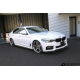Spoiler Zderzaka Przedniego BMW Serii 5 [G30 G31] Włókno Węglowe [Carbon] – 3DDesign [Spojler | Front Lip | Splitter]