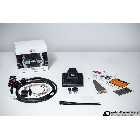Porsche 911 Carrera GTS [991.2] TechTronic Elektroniczny Moduł Silnika - TechArt [ChipTuning | Power | Box | Ecu | Moduł]