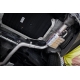 Sportowy Układ Wydechowy Mercedes Benz C43 AMG [205] - Capristo [Wydech | Tłumik | System Zaworów | Klapy | Tuning]