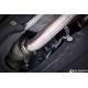 Sportowy Układ Wydechowy Mercedes Benz C43 AMG [205] - Capristo [Wydech | Tłumik | System Zaworów | Klapy | Tuning]