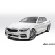 Spoiler Zderzaka Przedniego BMW Serii 5 [G30 G31] Włókno Węglowe [Carbon] - Sterckenn [Karbon | Tuning | Splitter]