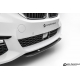 Spoiler Zderzaka Przedniego BMW Serii 5 [G30 G31] Włókno Węglowe [Carbon] - Sterckenn [Karbon | Tuning | Splitter]