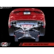 Sportowy Układ Wydechowy Audi S5 [F5 B9] - AWE Tuning [Touring / Track / SwitchPath Edition | Wydech | System | Tuning]