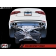 Sportowy Układ Wydechowy Audi S4 [B9] - AWE Tuning [Touring / Track / SwitchPath Edition | Wydech | System | Tuning]