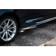 Spoilery Listew Progowych - Progi Audi RS5 [F5] Włókno Węglowe [Carbon] - Capristo [Karbon | Tuning | Aero]