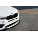 Sportowy Spoiler Zderzaka Przedniego BMW X5M [F85] VRS Włókno Węglowe [Karbon] - Vorsteiner [Aerodynamiczny | Tuning]