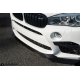Sportowy Spoiler Zderzaka Przedniego BMW X6M [F86] VRS Włókno Węglowe [Karbon] - Vorsteiner [Aerodynamiczny | Tuning]