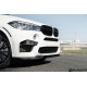 Sportowy Spoiler Zderzaka Przedniego BMW X6M [F86] VRS Włókno Węglowe [Karbon] - Vorsteiner [Aerodynamiczny | Tuning]