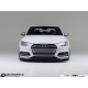 Spoiler Zderzaka Przedniego Audi S4 [B9] Włókno Węglowe [Carbon] - ECS Tuning [Spojler | Front Lip | Karbon | Tuning]