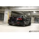 Dyfuzor Zderzaka Tylnego BMW Z4 [E89] Włókno Węglowe [Carbon] - 3DDesign