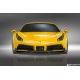 Spoiler Zderzaka Przedniego Ferrari 488 GTB / Spider [Włókno Węglowe - Carbon] - Novitec