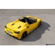 Centralny Wylot Powietrza Zderzaka Tylnego Ferrari 488 GTB / Spider [Włókno Węglowe - Carbon] - Novitec