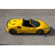 Nakładki Dekoracyjne Lusterek Zewnętrznych Ferrari 488 GTB / Spider [Włókno Węglowe - Carbon] - Novitec