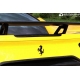 Tylne Światło Stop Ferrari 488 GTB / Spider [Czarne - Black] - Novitec