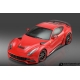 Spoiler Zderzaka Przedniego Ferrari F12 Berlinetta [Włókno Węglowe - Carbon] - Novitec