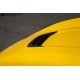 Wlot Powietrza Pokrywy / Maski Silnika Ferrari F12 Berlinetta [Włókno Węglowe - Carbon] - Novitec