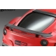 Spoiler Pokrywy Maski Bagażnika "Skrzydło" N-LARGO Ferrari F12 Berlinetta [Włókno Węglowe - Carbon] - Novitec