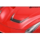Wlot Powietrza Pokrywy / Maski Silnika N-LARGO Ferrari F12 Berlinetta [Włókno Węglowe - Carbon] - Novitec